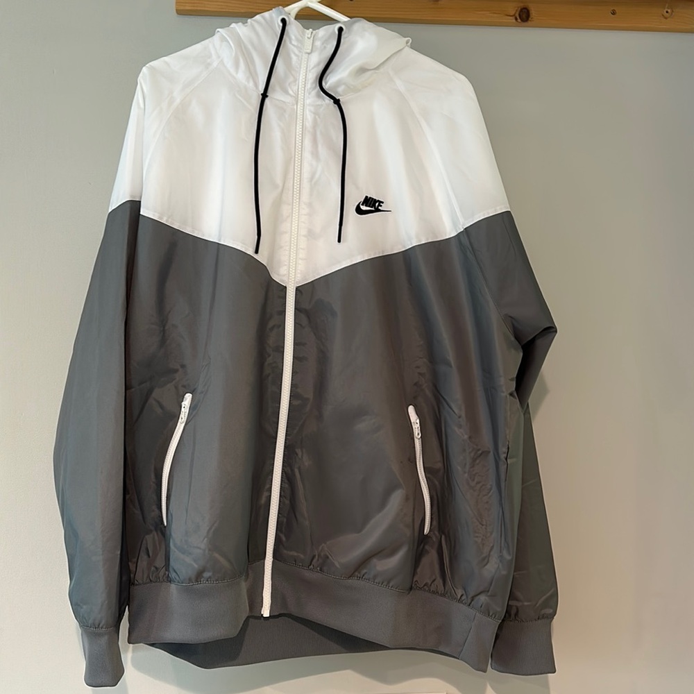 Nike Sportswear Windrunner Men's Hooded Jacket XL
